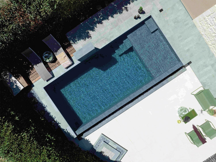 Revêtement Renolit Revêtement Renolit piscine