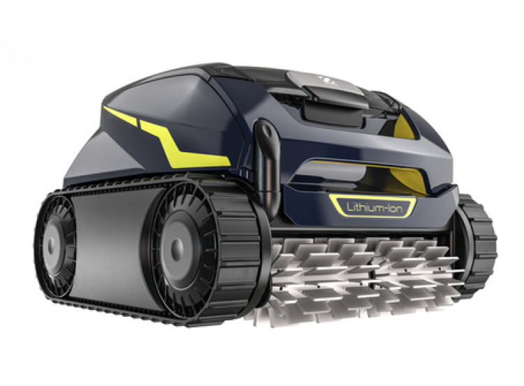 Un robot pulitore dalla gamma Freerider cordless