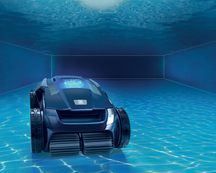 convergence pool cleaning technologies pool robots Alpha iQ Zodiac