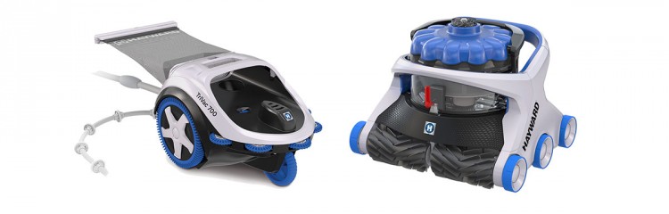 robots piscine AquaVac® 6 Series et TriVac(TM) 700 HAYWARD
