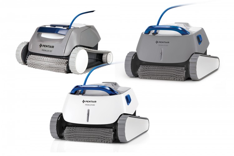 Reinigungsroboter Prowler 917, 920 und 930 TradeGarde pentair