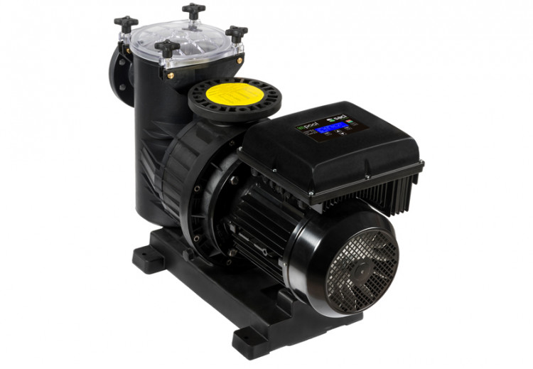 Pompe de filtration à vitesse variable MAGNUS de SACI Pumps