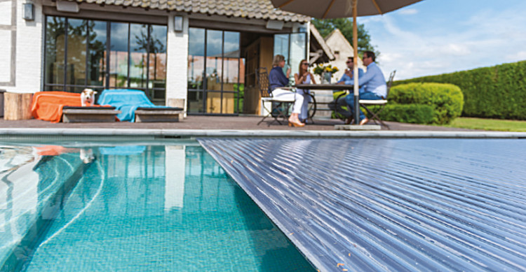 Poolabdeckung Pool Cover Systems