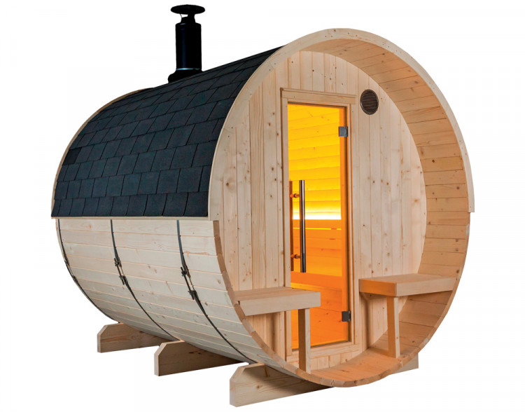 Sauna Kuusi (Sentiotec)