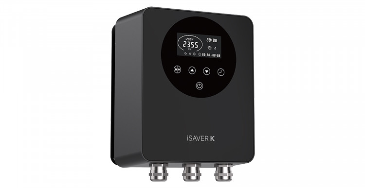 iSaverK Frequency Inverter SCP UK