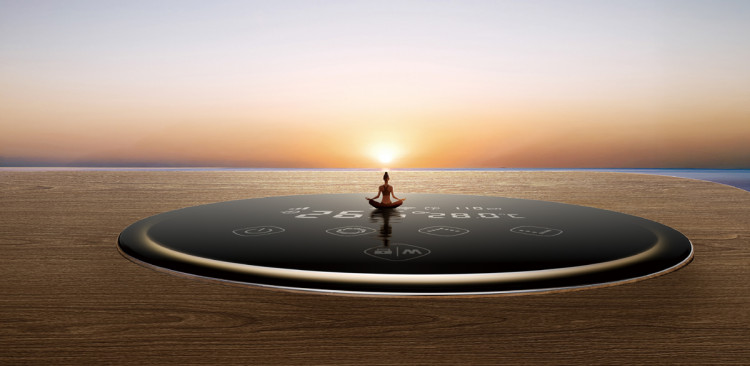 Mr. Silence 30+ aquark Halo Breathing Light The Halo Breathing Light: technology Mr. Silence 30+ aquark