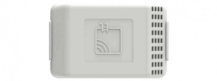 Capteur Skimni sans fil de CCEI