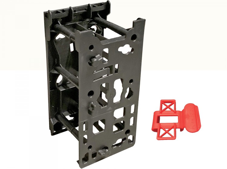 Nouveaux blocs escaliers modulables