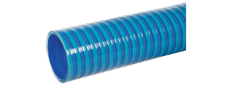 Tube PVC souple renforcé NOVOFLEX AC de Sorodist