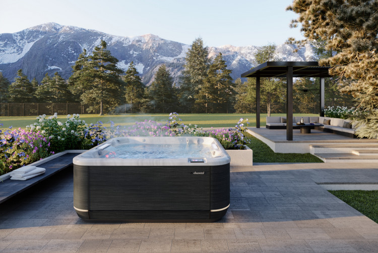 Jacuzzi spa