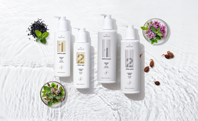 Les cosmétiques fonctionnels Spaculture