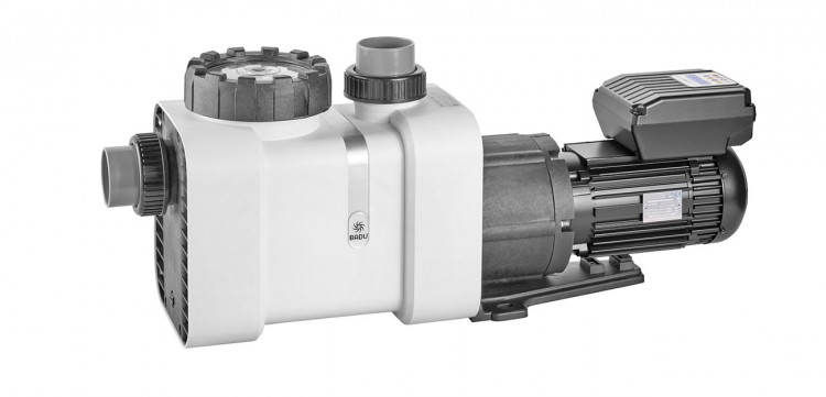 Pompe à vitesse variable BADU Delta-MK Eco VS de SPECK