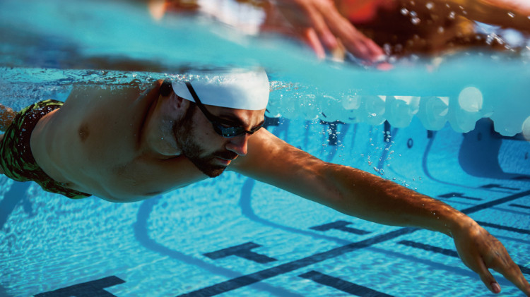 optimal water comfort Fairland next-generation pool heating technology