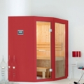 Los espacios pequeños ya pueden incorporar una sauna