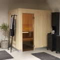 Les 17 nouvelles cabines de sauna en bois Tylö