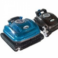 Une gamme de robots nettoyeurs de piscine