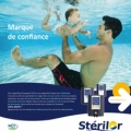 La marque STÉRILOR renouvelle son logo, sa gamme et le design de ses produits