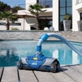 The new high-quality hydraulic pool cleaner from Zodiac