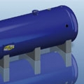 Technol horizontal filters for desalination plants