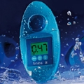 Análisis electrónico y rápido del agua para piscinas privadas de Tintometer