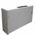 New ducted dehumidifier with large hair flow
