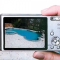 Use photos to measure pool covers with Image-Loc