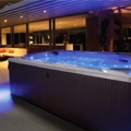 Hot Spring® introduces its newest hot tub, for full spa experience