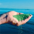 Recycled green glass filtration media offers ‘30% performance improvement’ over sand