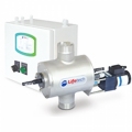 Medium-pressure UV system now available for private pools