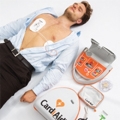 Preparing for cardiac arrest with CardiAid