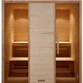 Saunas Classic e Blok