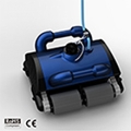 Wall climbing robot cleaner from Bridging China