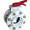 EDE Ball and DIM Butterfly valves