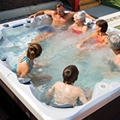 Die Verbesserungen der Whirlpool-Familie von Caldera