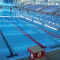 Proflex by Haogenplast, the reinforced liner for swimming pools from the SCP group