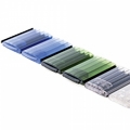 PVC and polycarbonate slats from OASE