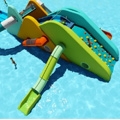 SlideWall, nuevos juegos para piscinas infantiles