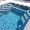 Experienced fiberglass pools manufacture