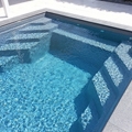 Experienced fiberglass pools manufacture