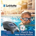 New 2018 Pool Catalogue from LaMotte Europe