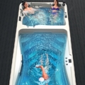 W-Power Turbine for a great experience in swim spa!