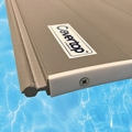Doghe Covertop per le coperture Aquamatic