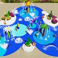 El nuevo proyecto de Amusement Logic: un Splash Pad en un hotel de Fuerteventura