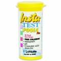 InstaTest Test Strips for pool water