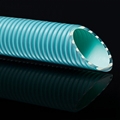 New flexible spiral hose with double protection 