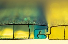 New Lumi pool solar slats