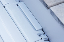 Ein patentiertes System zum absperren  der Poolabdeckung von APF