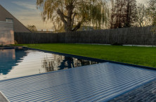 Pool Cover Systems, a range of high-end, made-to-measure pool covers