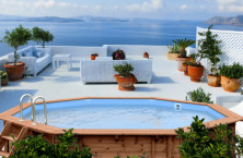 High quality wooden pools by Abatec, pool manufacturer
