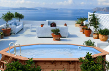 Piscinas de madera de alta calidad de Abatec, fabricante de piscinas